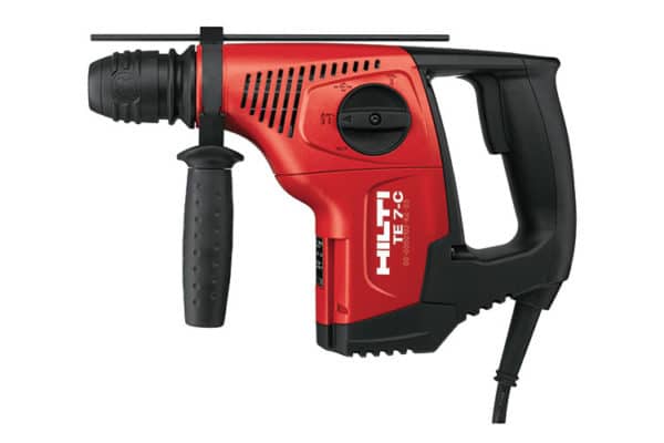 Slagborrmaskin Hilti TE7C