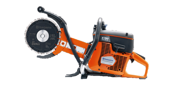 Motorkap dubbelklinga Husqvarna K760 Cut-n-break